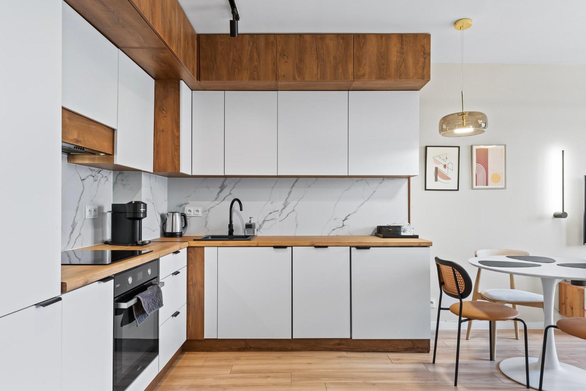 Rentplanet - Apartament Miedzynarodowa Warszawa Exteriör bild