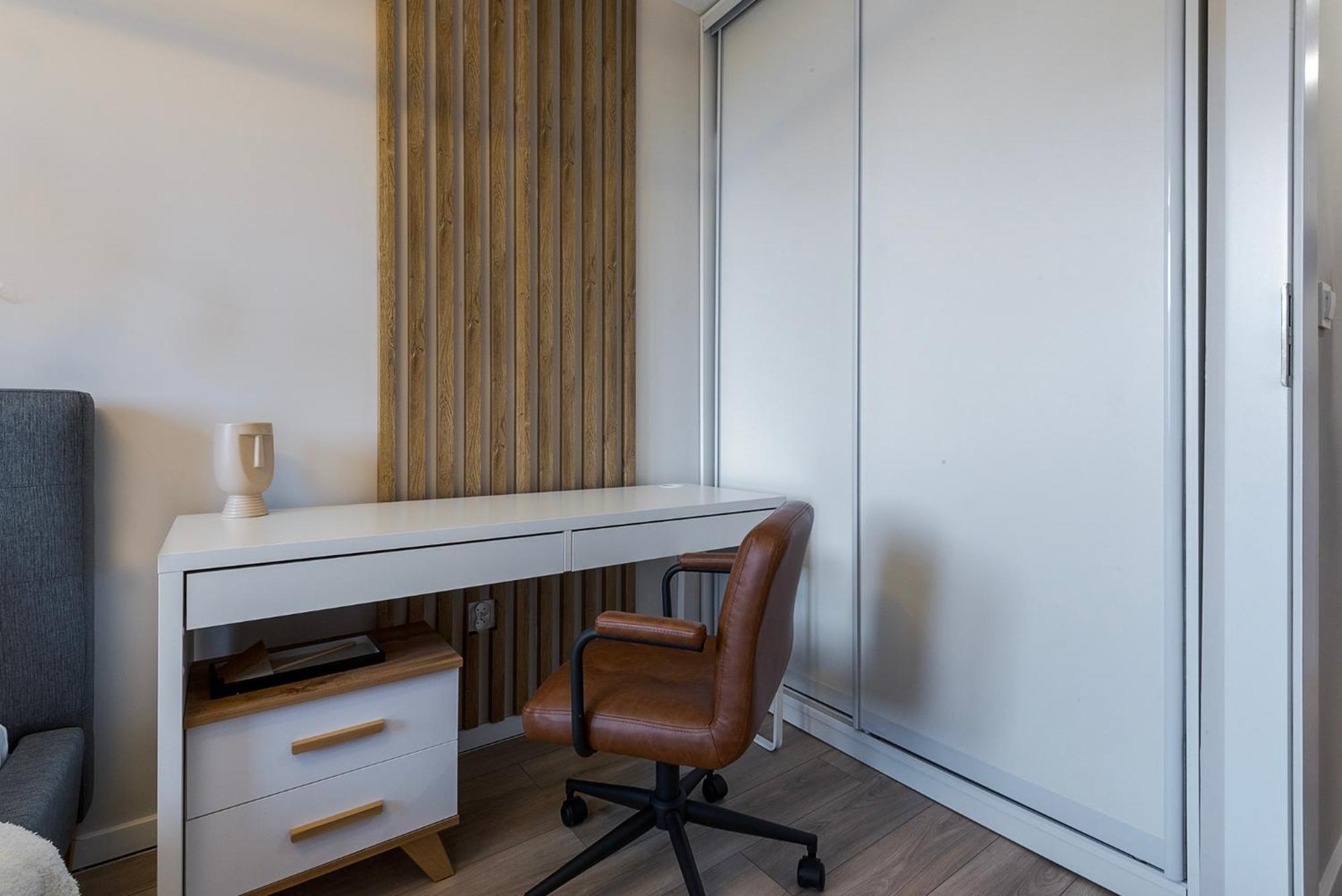 Rentplanet - Apartament Miedzynarodowa Warszawa Exteriör bild